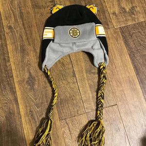 Infant/Toddler Boston Bruins Winter Hat